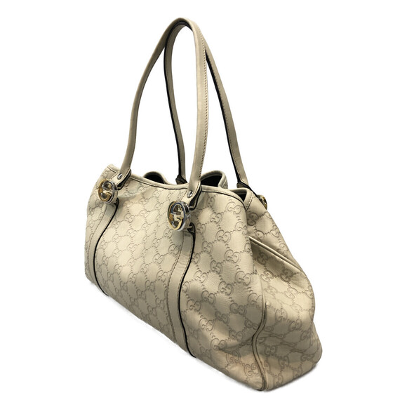 Gucci Handbags - Gucci Canvas GG Bag Shoulder